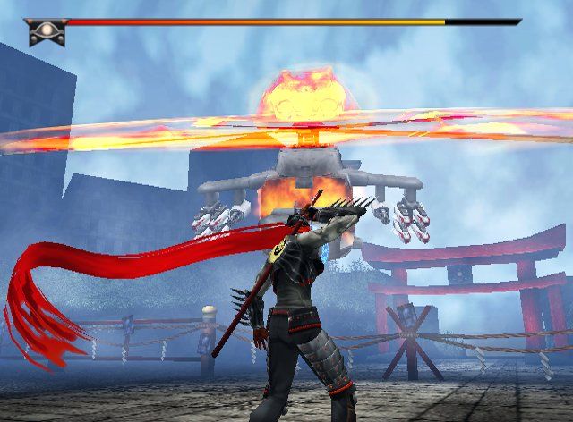 Shinobi screenshot 14