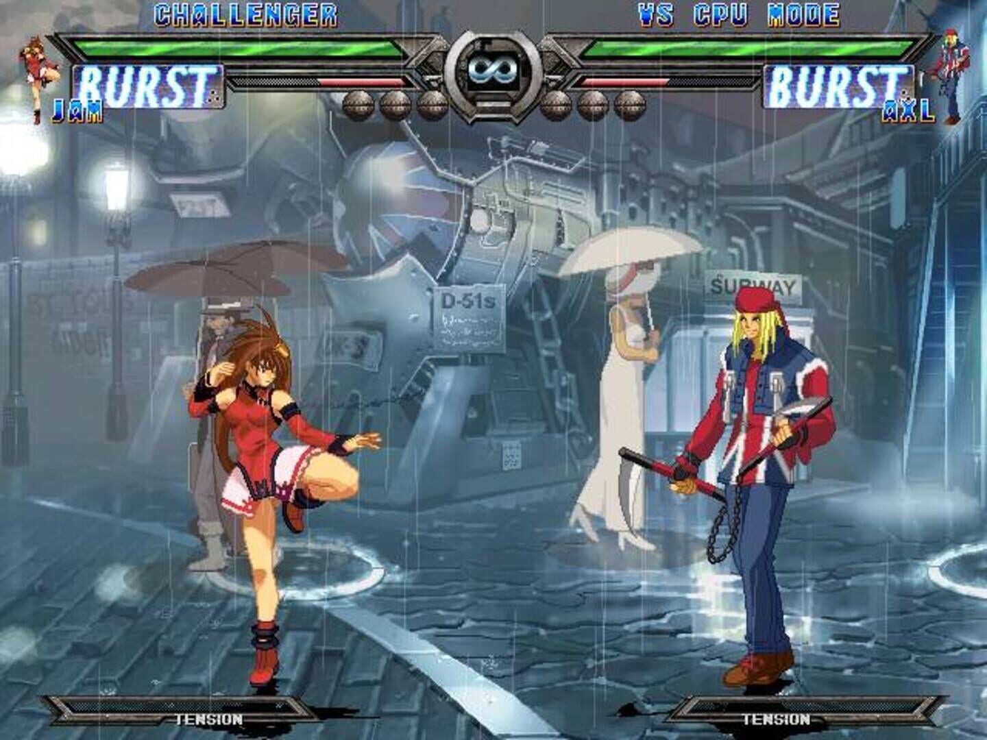 Guilty Gear X2 screenshot 15