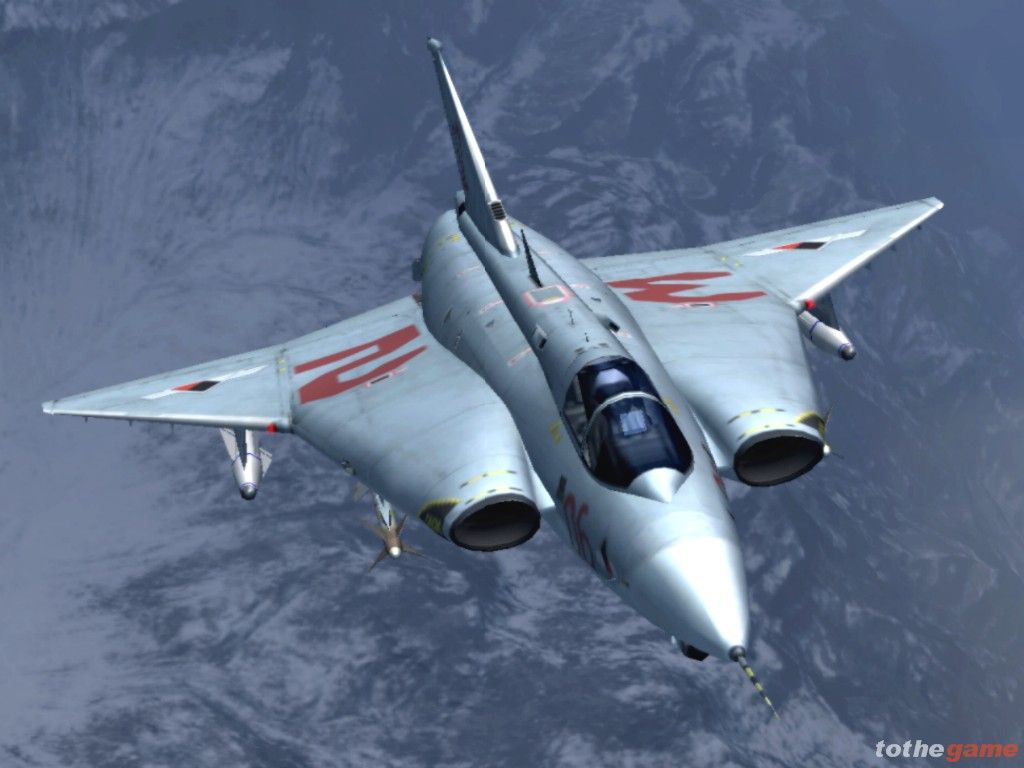 Ace Combat Zero: The Belkan War screenshot 17