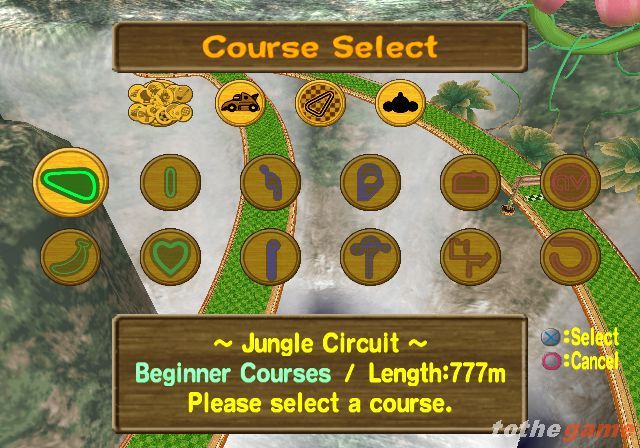 Super Monkey Ball Deluxe screenshot 2