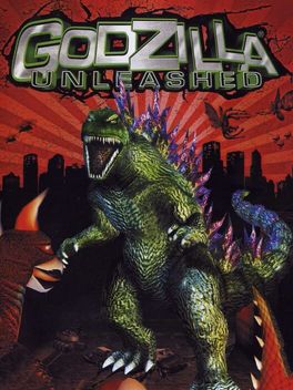 Godzilla: Unleashed box art