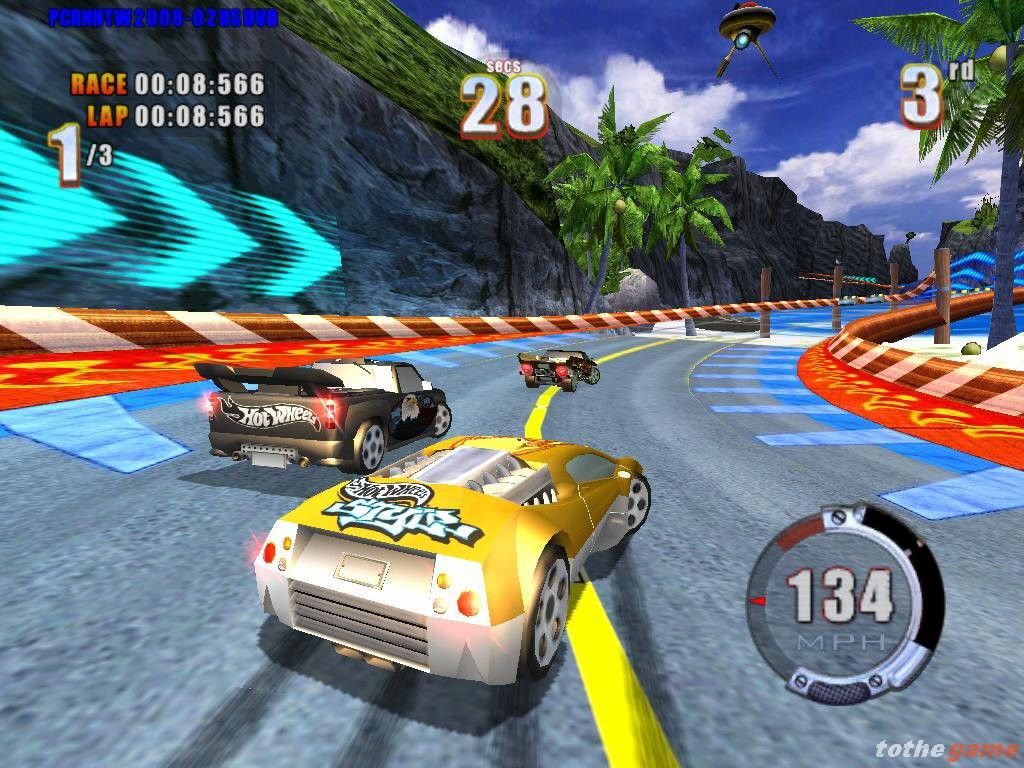 Hot Wheels Stunt Track Challenge screenshot 8