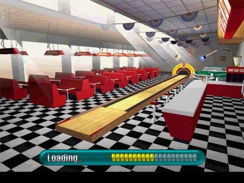 10-Pin: Champions Alley screenshot 2