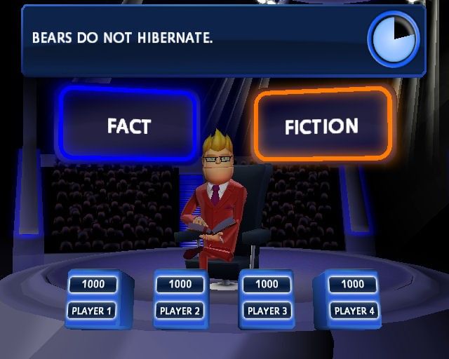 Buzz! the Mega Quiz screenshot 22