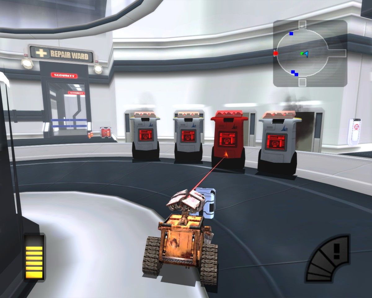 Wall-E screenshot 11