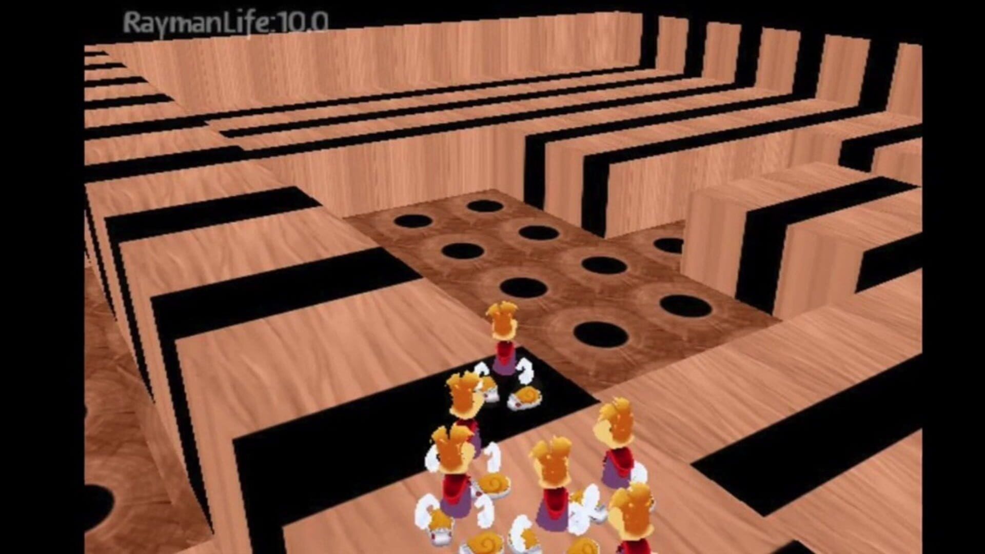 Rayman 4 screenshot 3