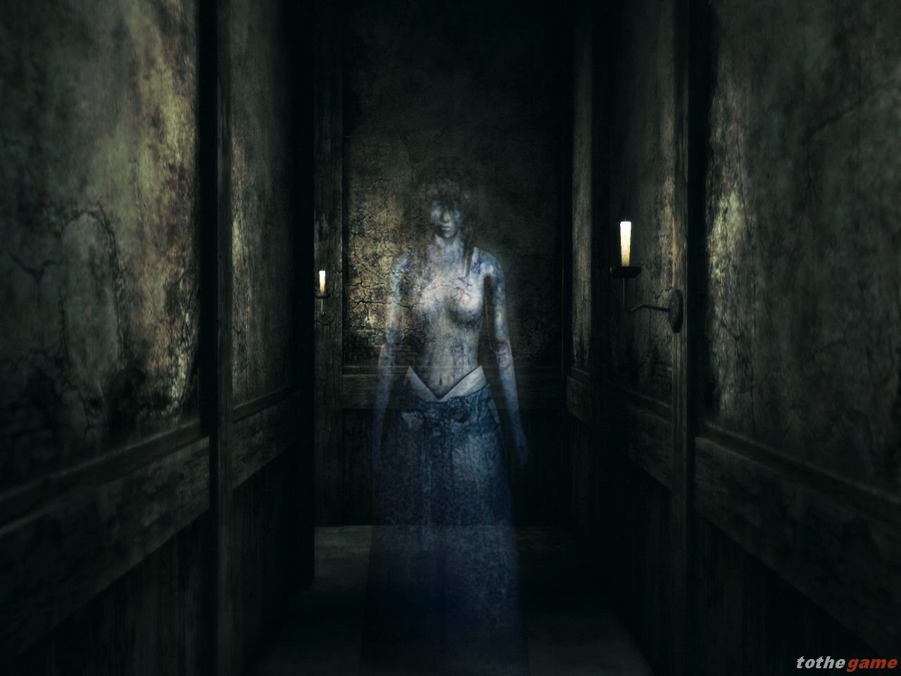 Project Zero 3: The Tormented (Aka Fatal Frame III: The Tormented) screenshot 6
