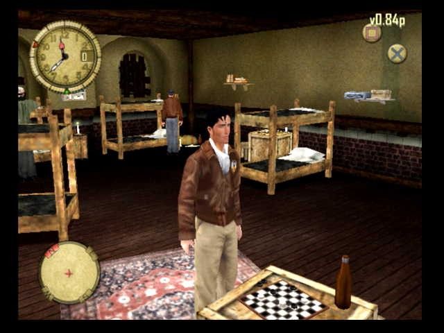 Prisoner of War screenshot 4