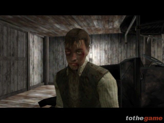 Call of Cthulhu: Dark Corners of the Earth screenshot 9
