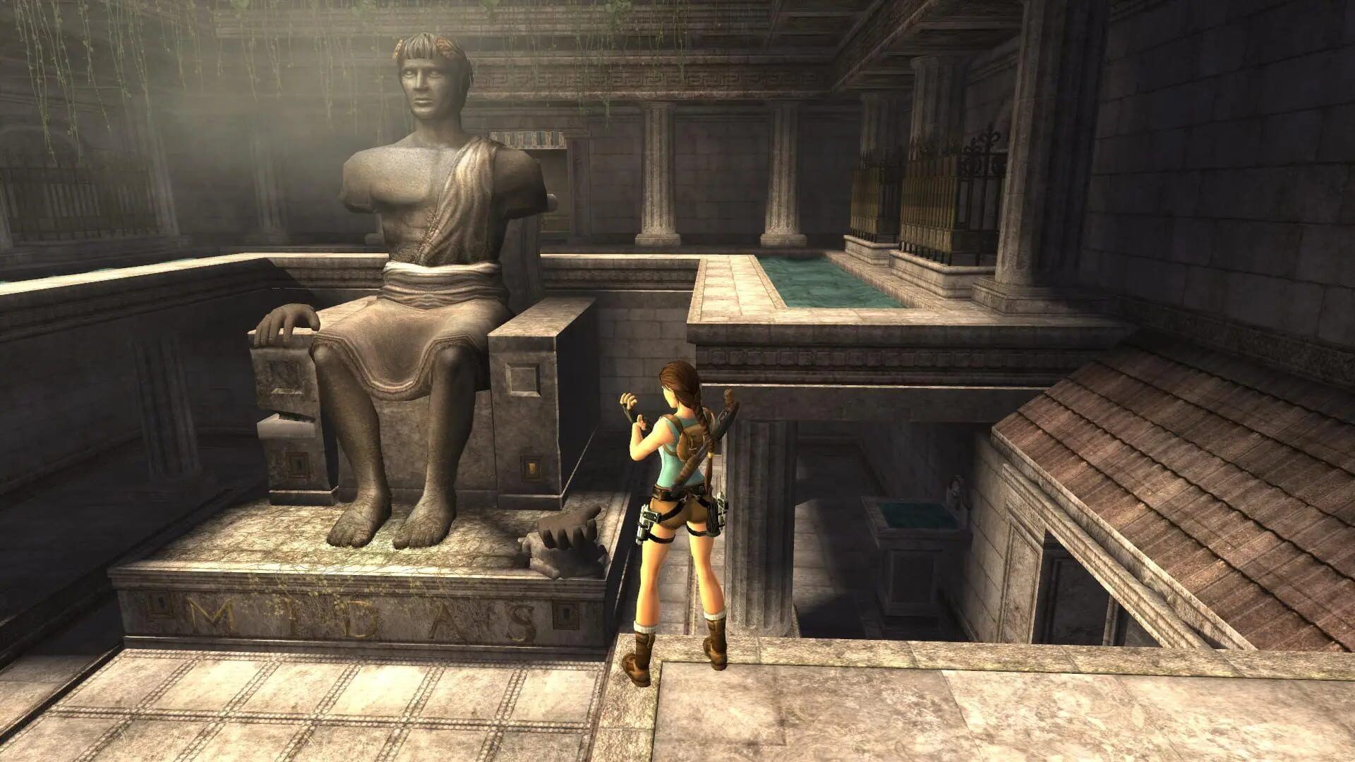 Tomb Raider: Anniversary screenshot 16