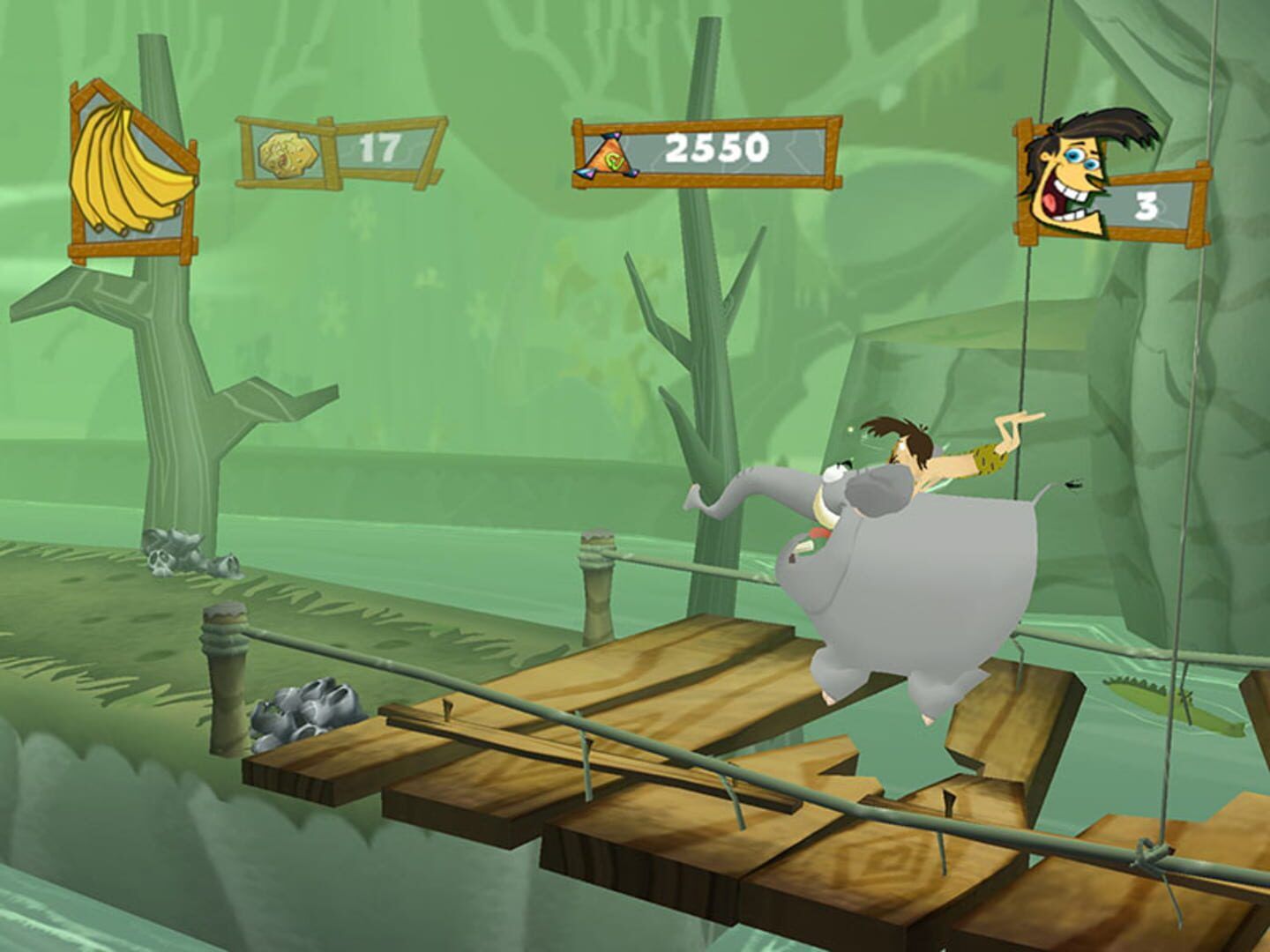 George of the Jungle screenshot 4