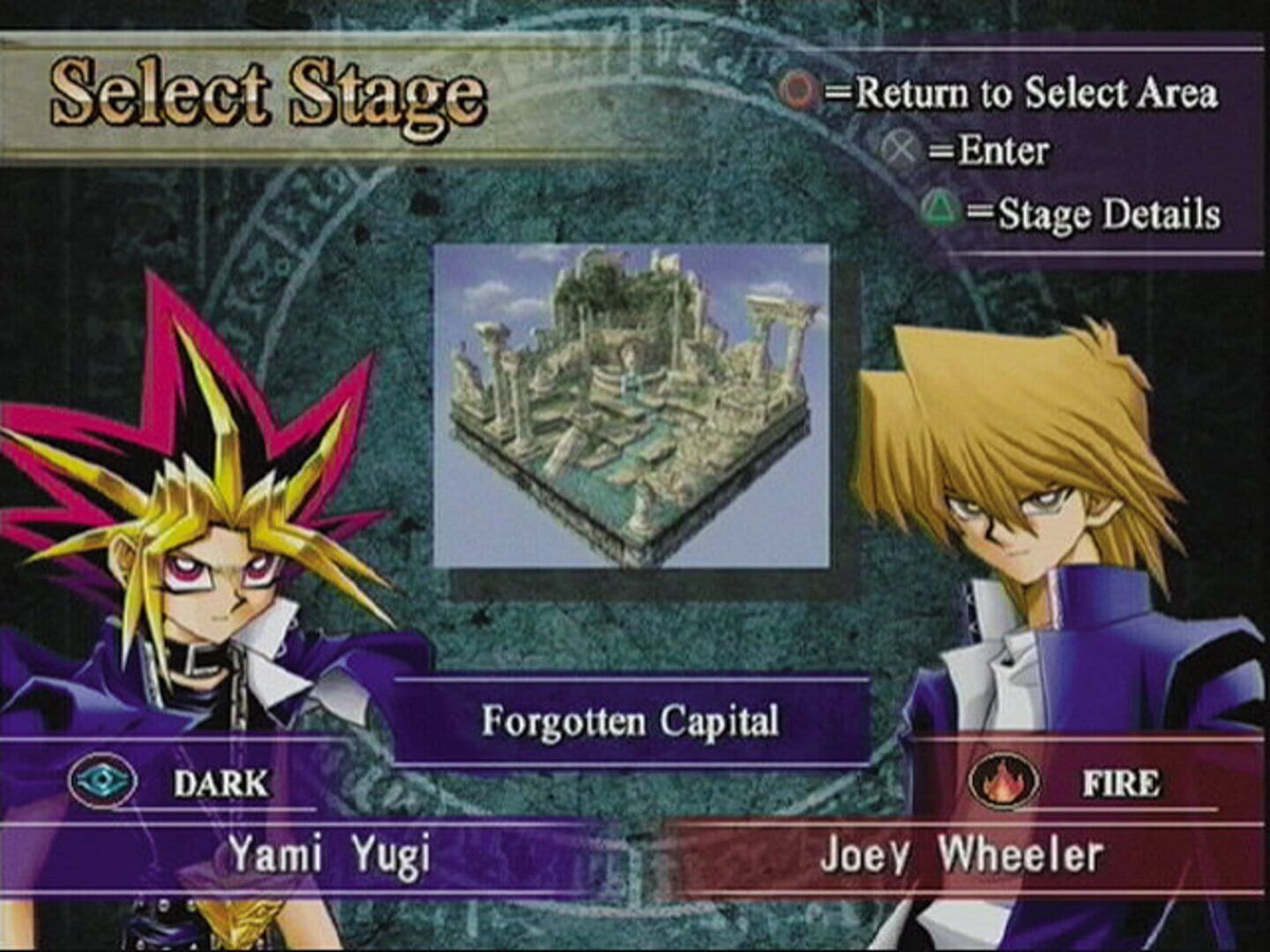 Yu-Gi-Oh! Capsule Monster Coliseum screenshot 3
