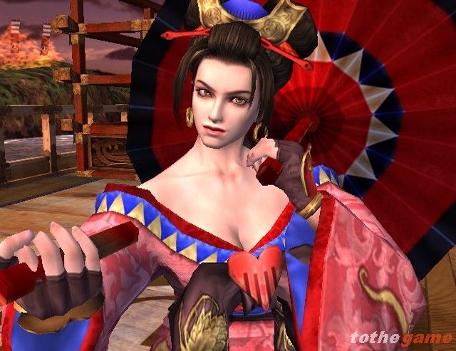 Soulcalibur III screenshot 20