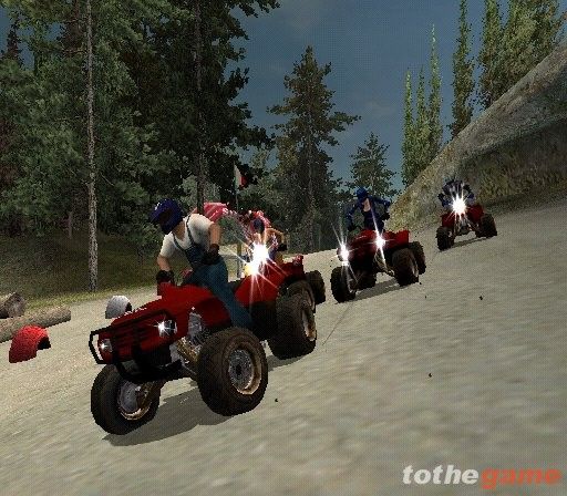ATV: Quad Power Racing 2 screenshot 7