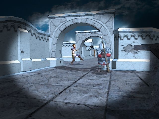 Snow Queen Quest screenshot 2