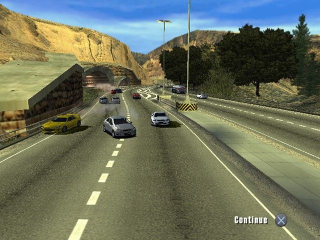 Burnout screenshot 11