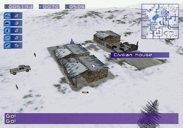 Conflict Zone screenshot 17