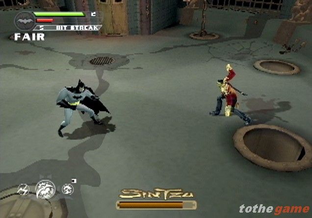 Batman: Rise of Sin Tzu screenshot 3