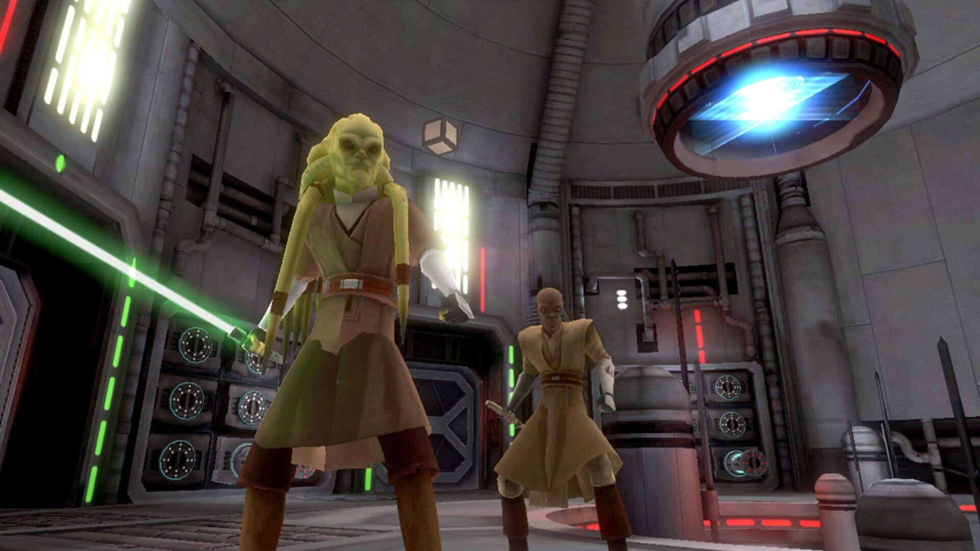 Star Wars the Clone Wars: Republic Heroes screenshot 12