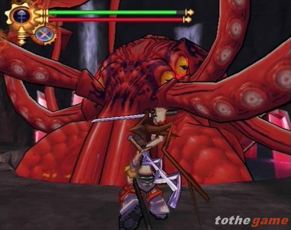 Musashi: Samurai Legend screenshot 5