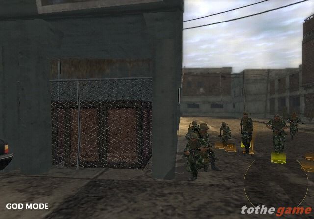 Full Spectrum Warrior: Ten Hammers screenshot 36