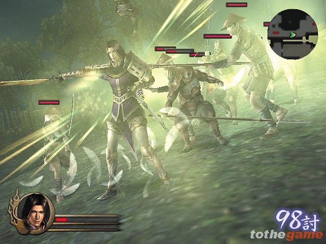 Samurai Warriors screenshot 41