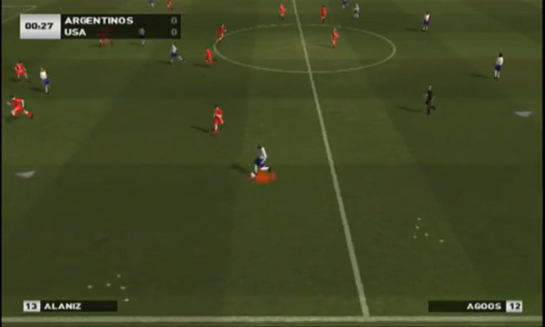 This Is Football 2003 (Aka World Tour Soccer 2003) screenshot 12