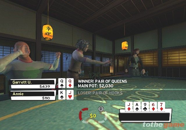 World Championship Poker: “all In” screenshot 4