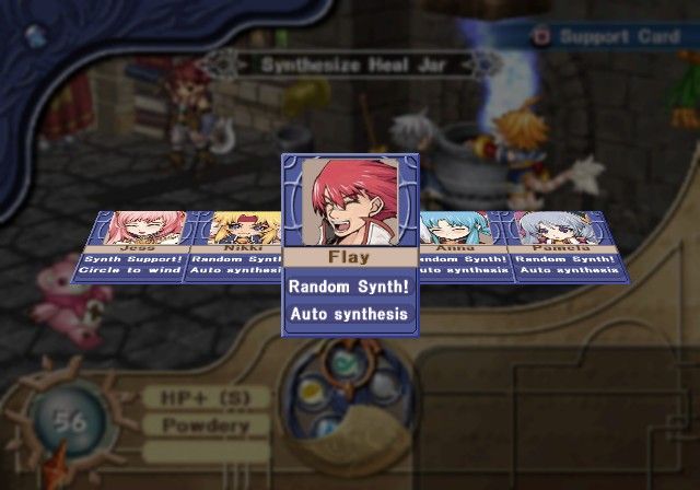 Mana Khemia: Alchemists of Al-Revis screenshot 11