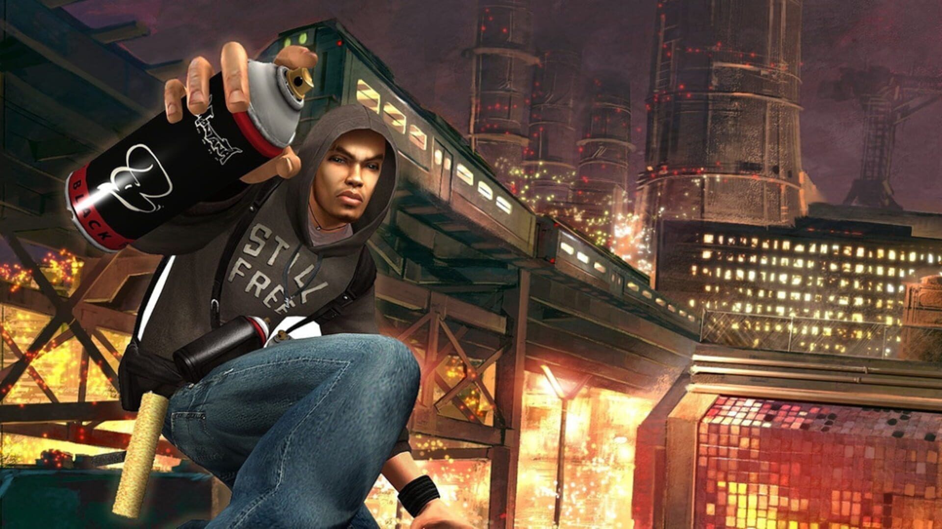 Marc Ecko’s Getting Up: Contents Under Pressure artwork 1