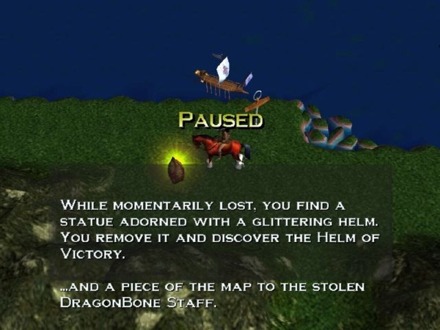 Heroes of Might and Magic screenshot 7