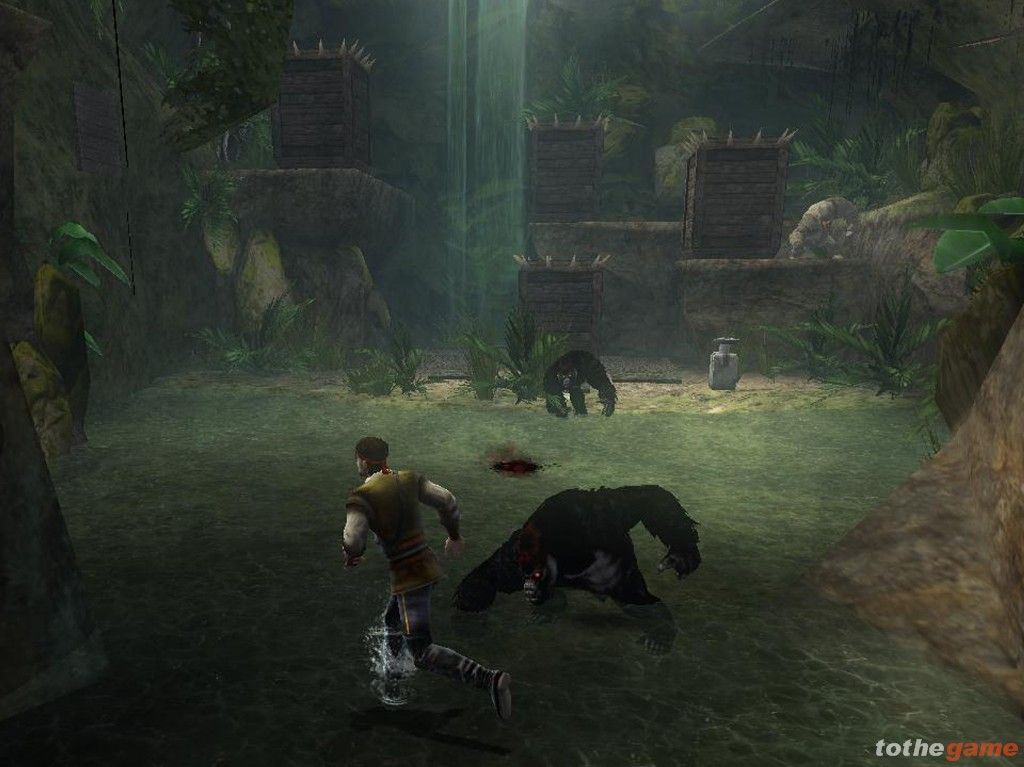 Black Buccaneer (Aka Pirates: Legend of the Black Buccaneer) screenshot 7