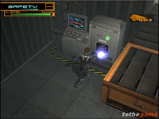 Spy Fiction screenshot 7
