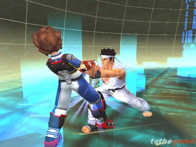 Virtua Quest screenshot 2