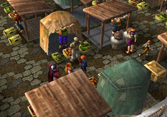 Ephemeral Fantasia screenshot 3