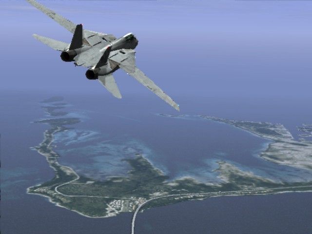 Ace Combat: Distant Thunder (Aka Ace Combat 04: Shattered Skies) screenshot 4