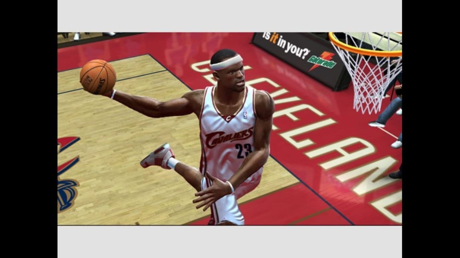 NBA Live 06 screenshot 7