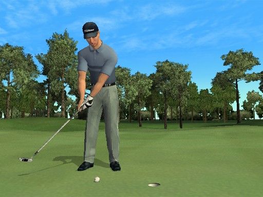 Tiger Woods PGA Tour 2002 screenshot 6