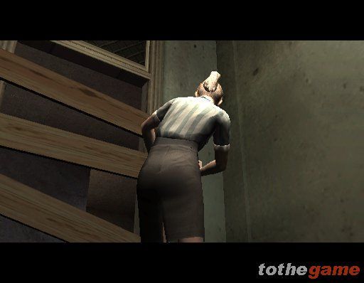 Resident Evil: Outbreak screenshot 10