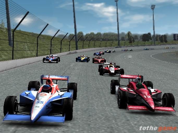 IndyCar Series 2005 screenshot 8