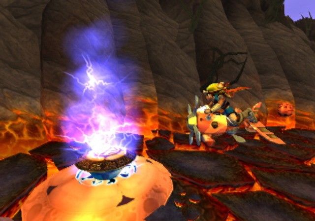 Jak and Daxter: The Precursor Legacy screenshot 7