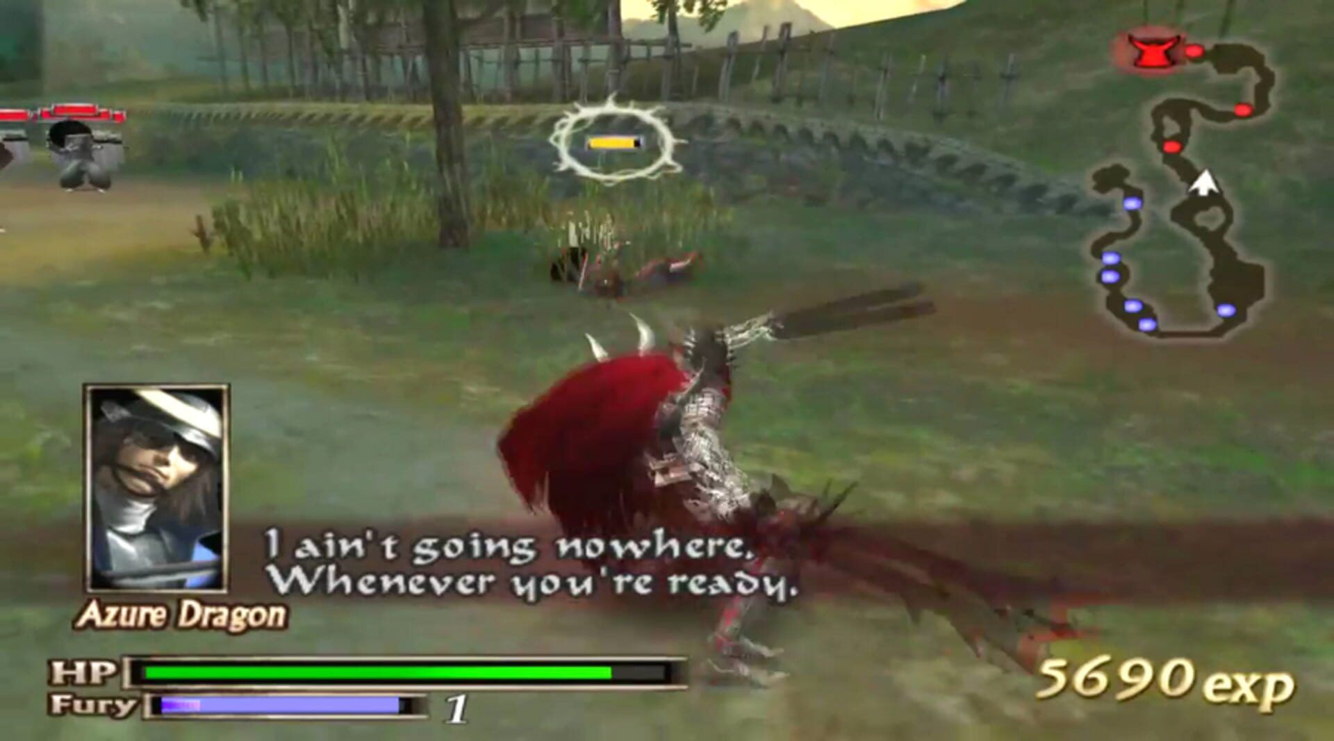 Devil Kings screenshot 22