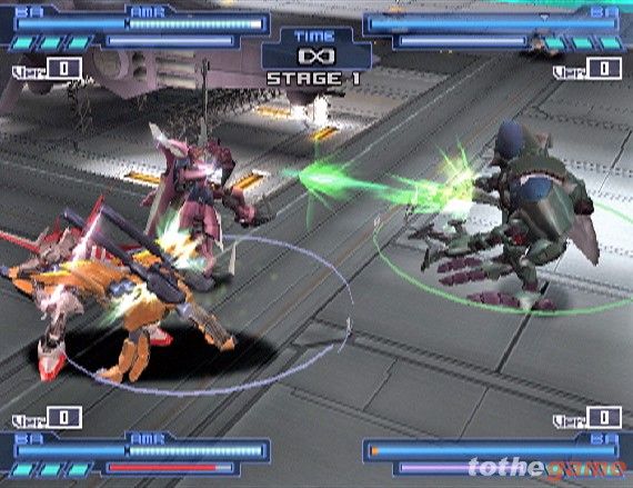 Battle Assault 3 Featuring Gundam Seed screenshot 15