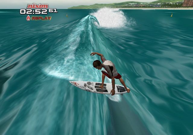 TransWorld Surf screenshot 4