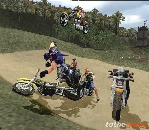 Jacked (By 3DO) screenshot 1