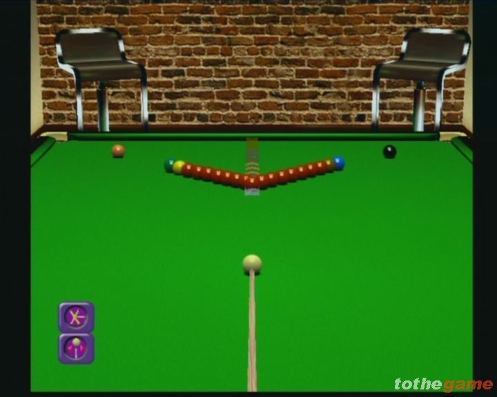 World Championship Snooker 2003 screenshot 47
