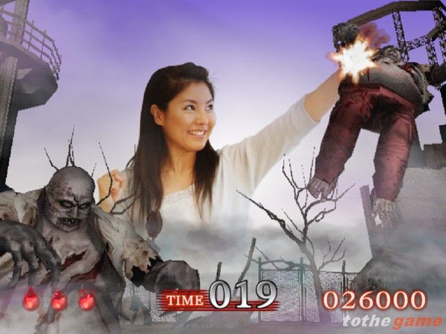 Sega Superstars screenshot 2
