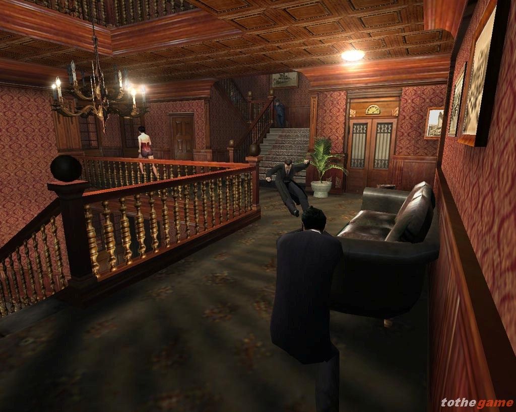 Mafia screenshot 2