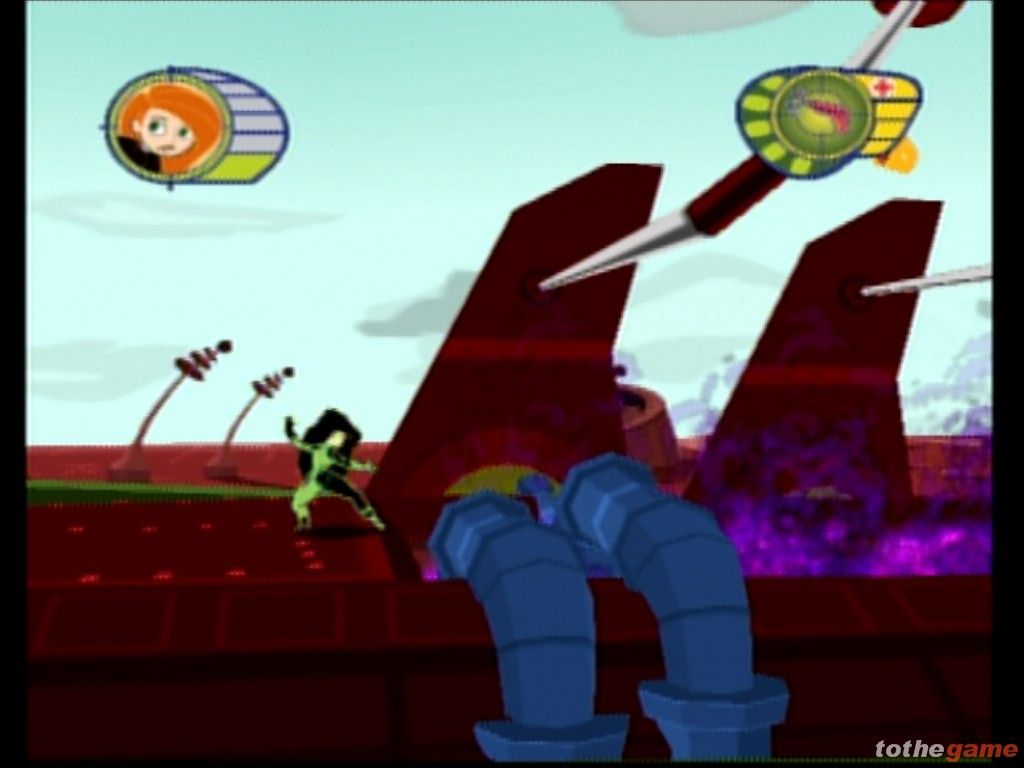Kim Possible: What’s the Switch? screenshot 4