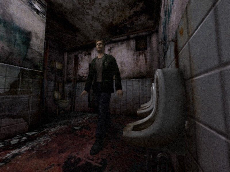 Silent Hill 2 screenshot 10